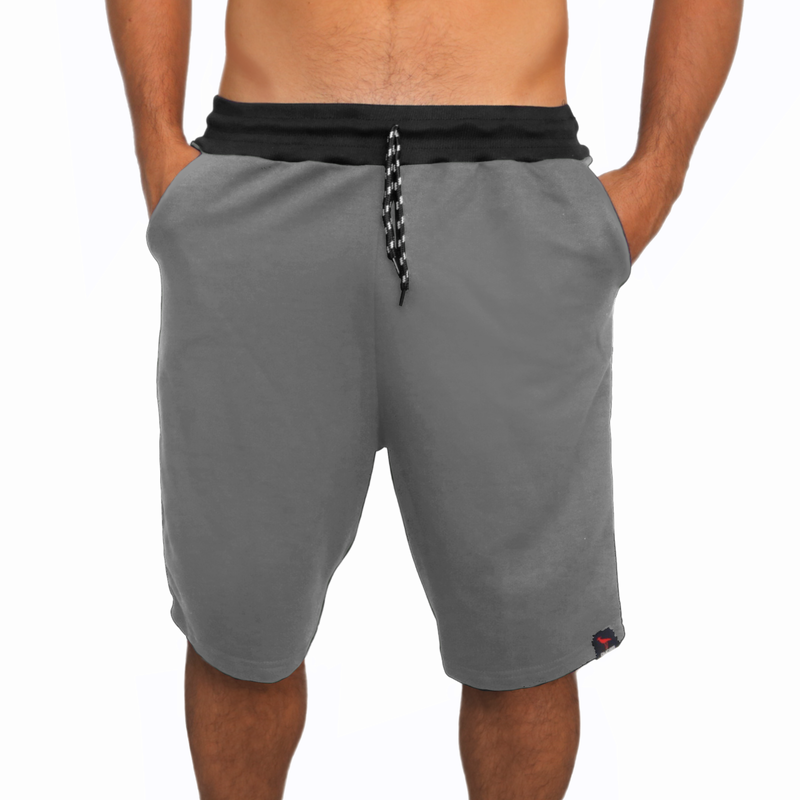 COMPRE 3 LEVE 5 - Bermudas Masculinas de Moletom