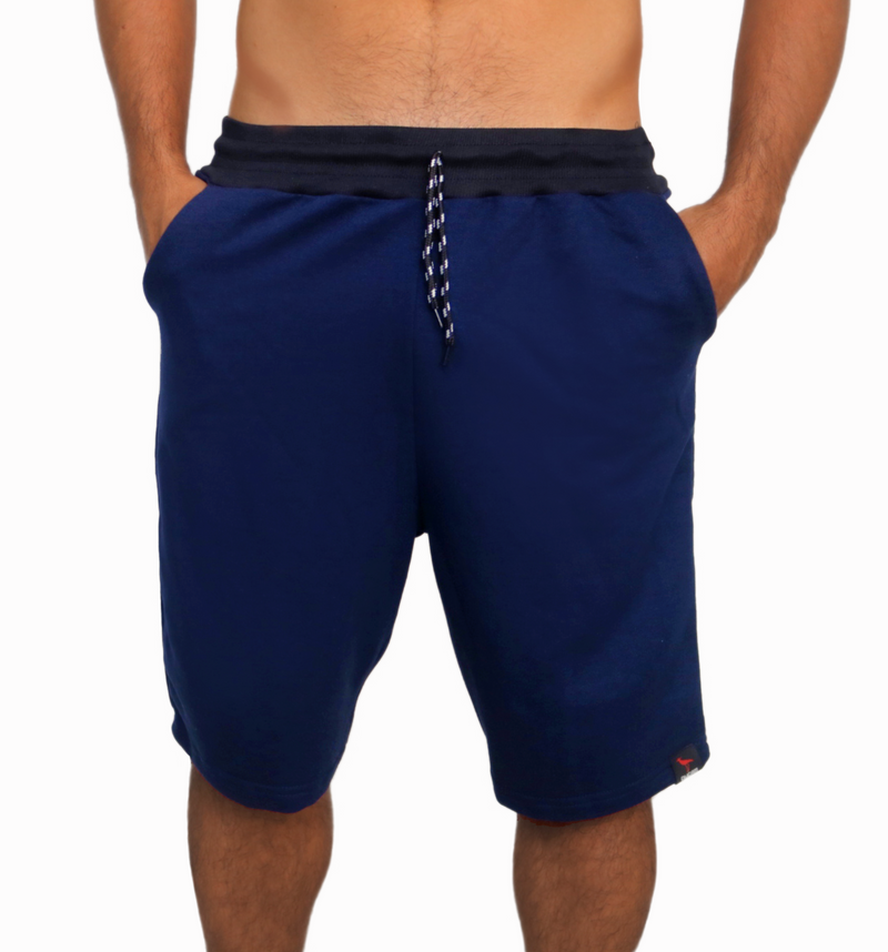 COMPRE 3 LEVE 5 - Bermudas Masculinas de Moletom