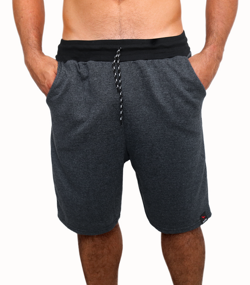 COMPRE 3 LEVE 5 - Bermudas Masculinas de Moletom