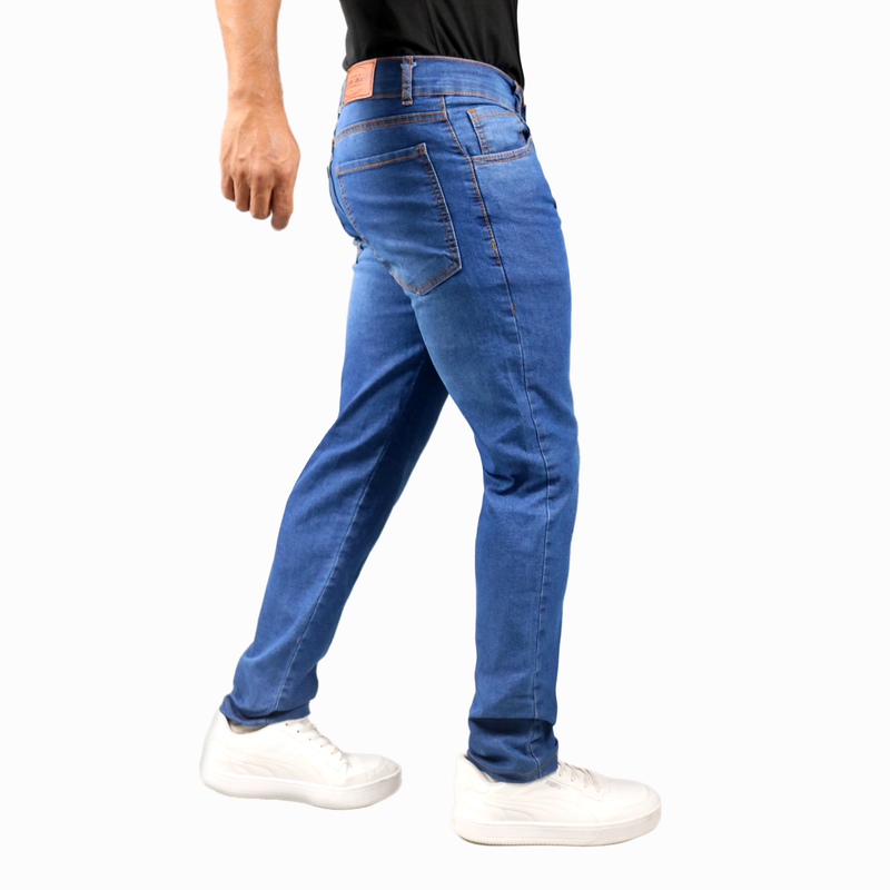 Calça Jeans Azul