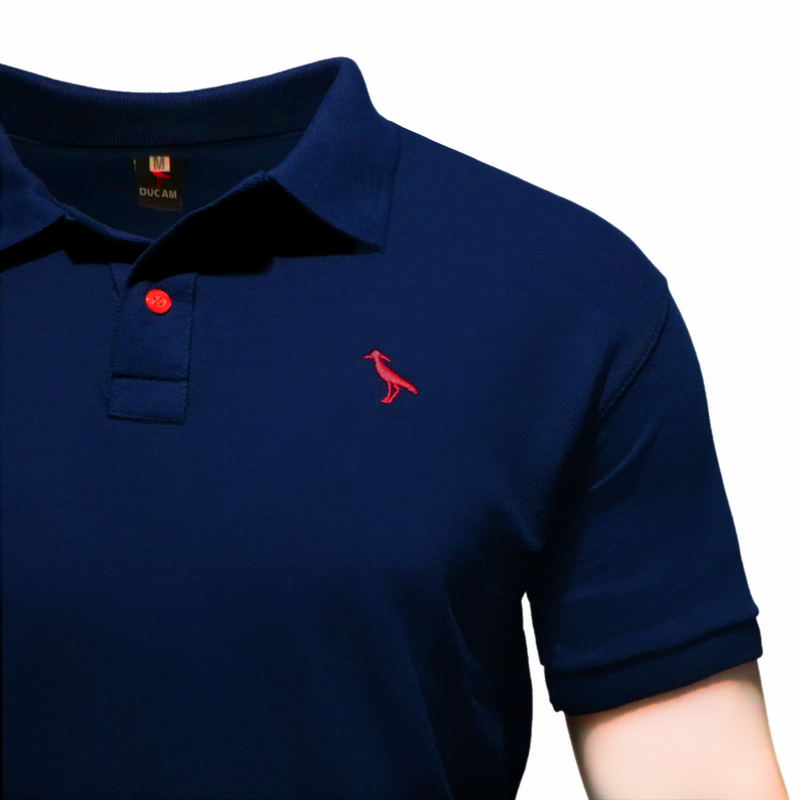 Kit 3 Camisas Polos Premium