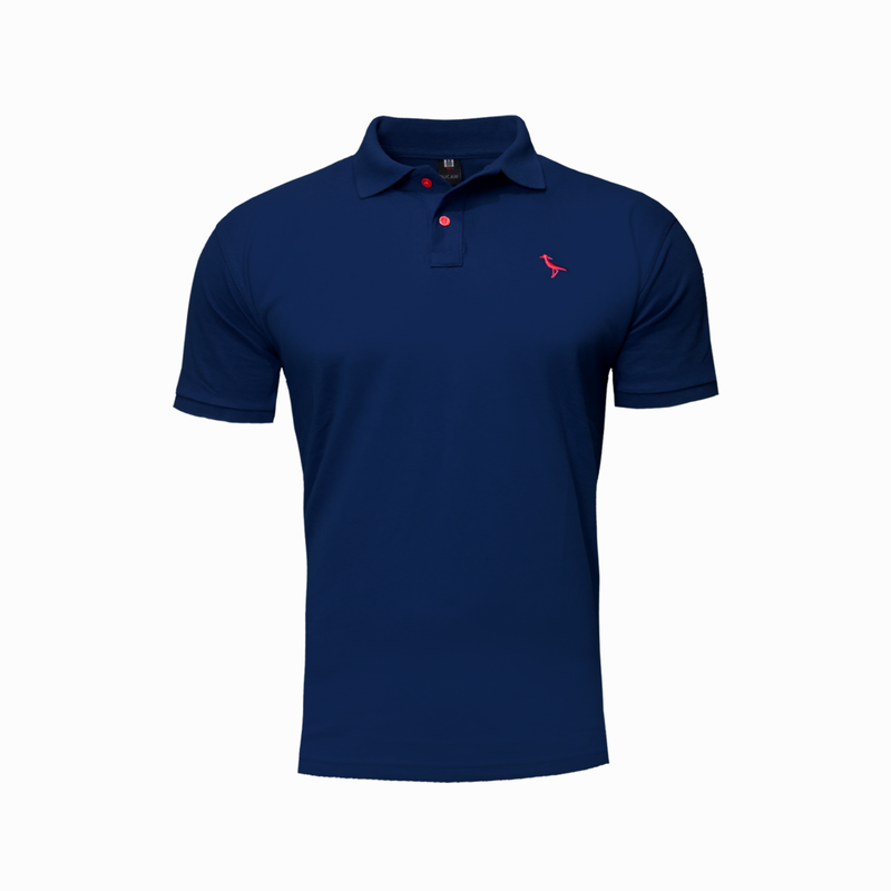 Kit 3 Camisas Polos Premium