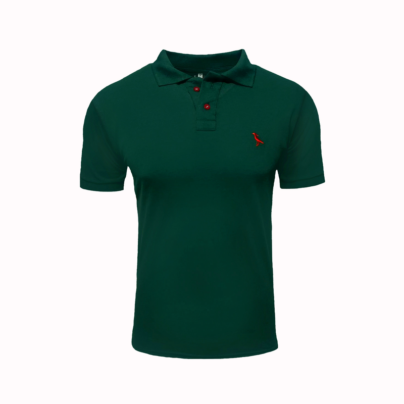 Kit 3 Camisas Polos Premium